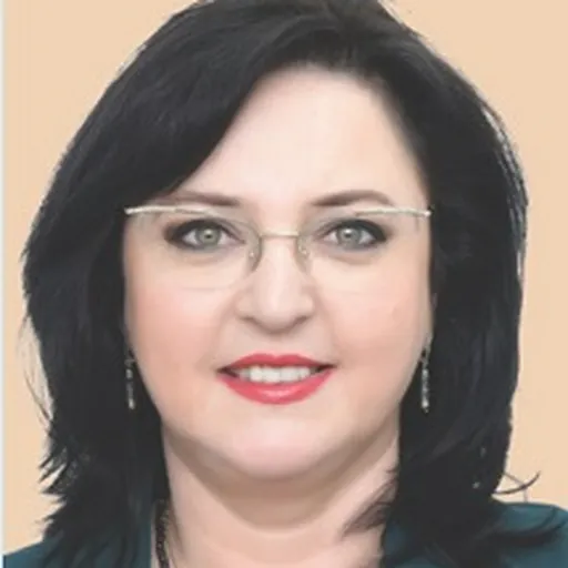 Portrait of Tania Mazarsky