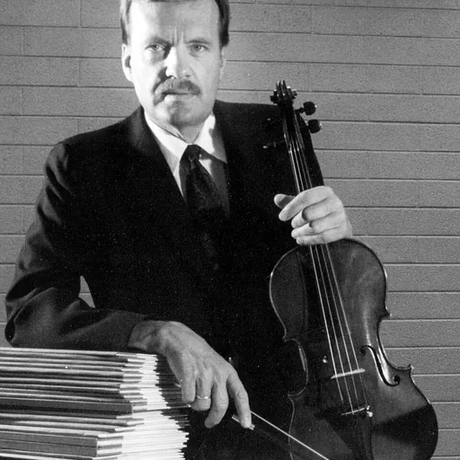Portrait of David Dalton