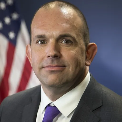 Portrait of Duane Kees