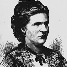 Portrait of Františka Stránecká
