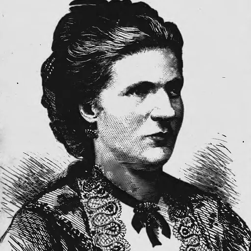 Portrait of Františka Stránecká