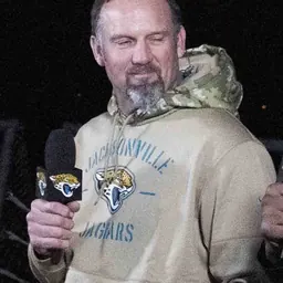Portrait of Jeff Lageman