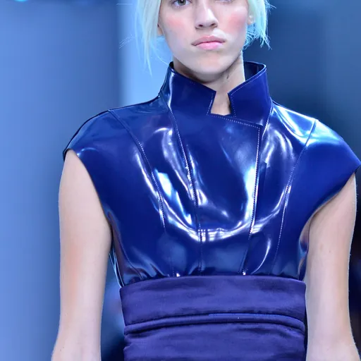 Portrait of Devon Windsor