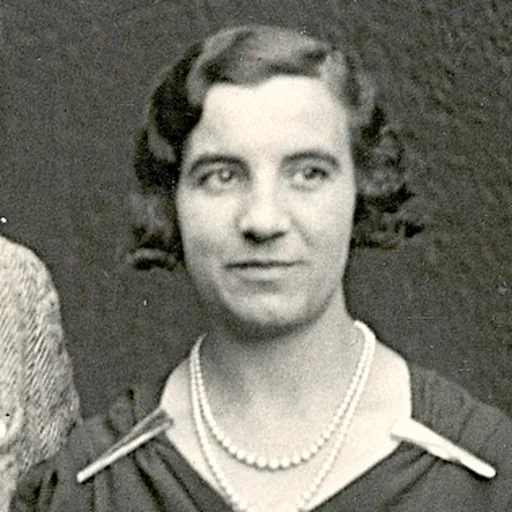 Portrait of Maud Aiken