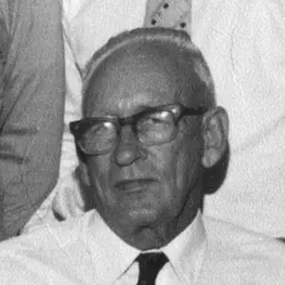 Portrait of Rupert Kentish