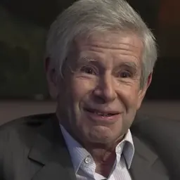 Portrait of Alain Minc