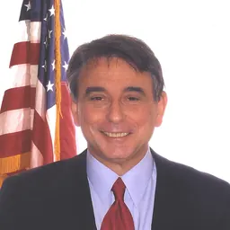 Portrait of William Stanton