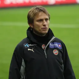 Portrait of Steinar Nilsen