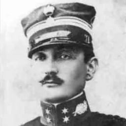 Portrait of Michael Moutoussis