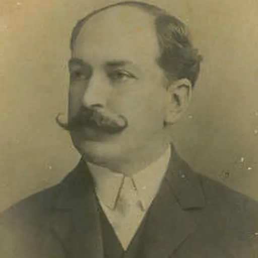 Portrait of Vidal José de Oliveira Ramos