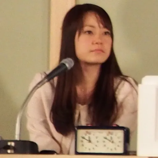 Portrait of Aya Fujita