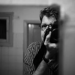 Portrait of Marc Raymond