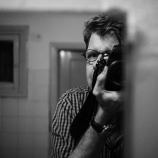 Portrait of Marc Raymond