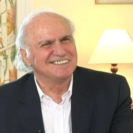 Portrait of Isaac Karabtchevsky