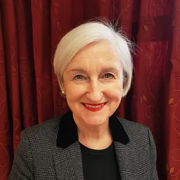 Portrait of Nicola Davies