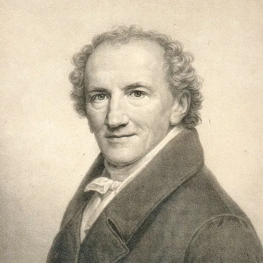 Portrait of Friedrich Carl Gröger