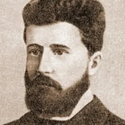 Portrait of Nikolay Benardos