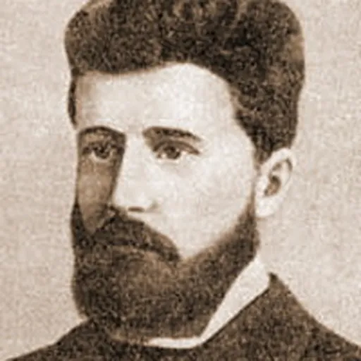 Portrait of Nikolay Benardos
