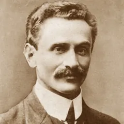 Portrait of Leib Yaffe
