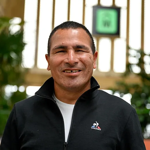 Portrait of Silvio Velo