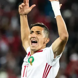 Portrait of Fayçal Fajr
