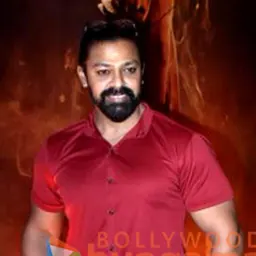 Portrait of Devdatta Nage