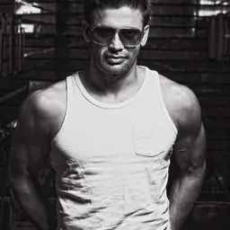 Portrait of Sangram Singh