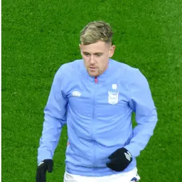Portrait of Sammie Szmodics