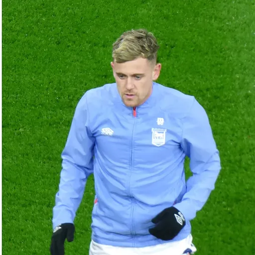 Portrait of Sammie Szmodics