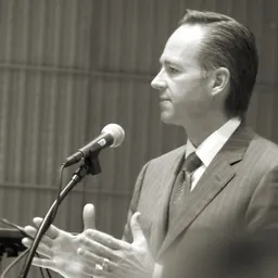 Portrait of Craig Eiland