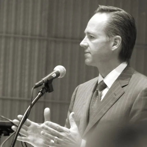 Portrait of Craig Eiland