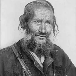 Portrait of Mordechai Aby Serour