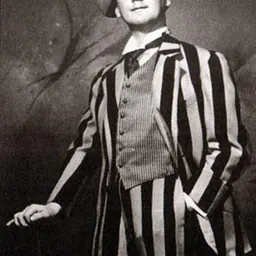 Portrait of Åke Söderblom