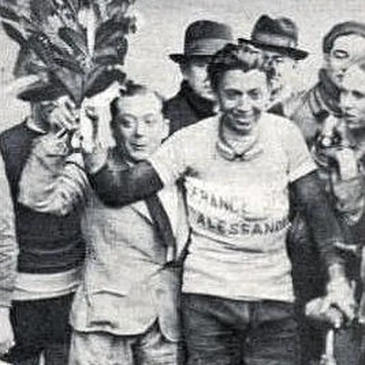 Portrait of André Deforge