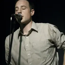 Portrait of Brendan McLeod
