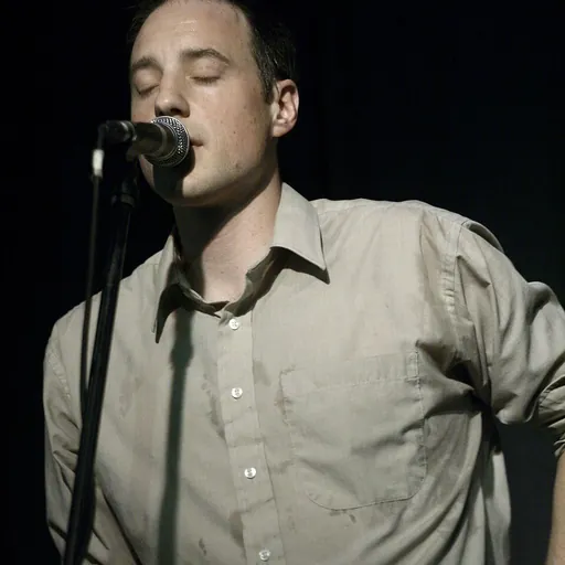 Portrait of Brendan McLeod