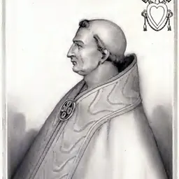 Portrait of Marinus II