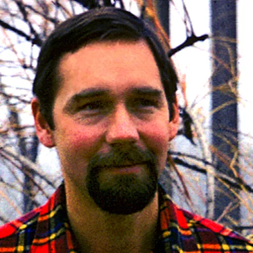 Portrait of John Gill