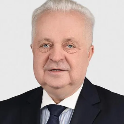 Portrait of Jacek Czerniak