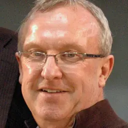 Portrait of Gordon Hogg