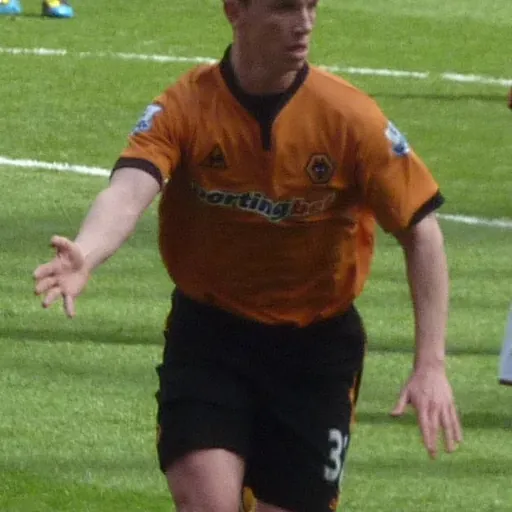 Portrait of Kevin Foley