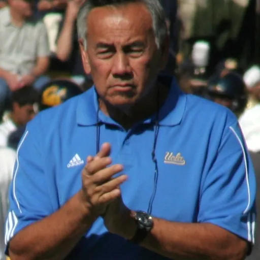 Portrait of Norm Chow