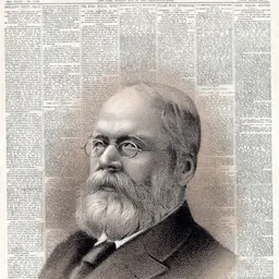 Portrait of George Jones