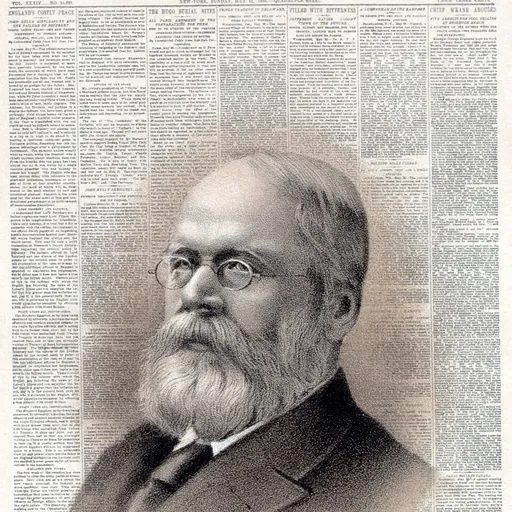 Portrait of George Jones