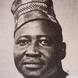 Portrait of Zanna Bukar Dipcharima