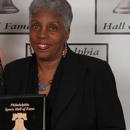 Portrait of Tina Sloan Green