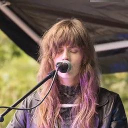 Portrait of Katie Von Schleicher
