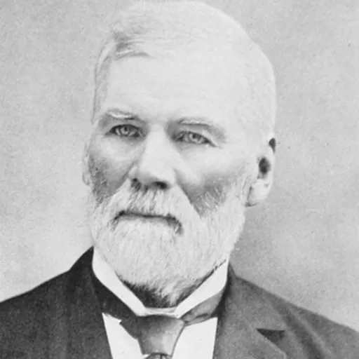 Portrait of John Q. Farmer