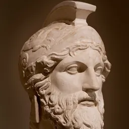 Portrait of Miltiades