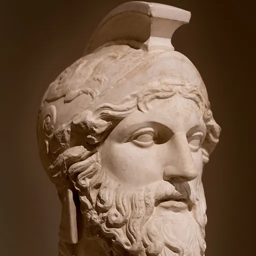 Portrait of Miltiades